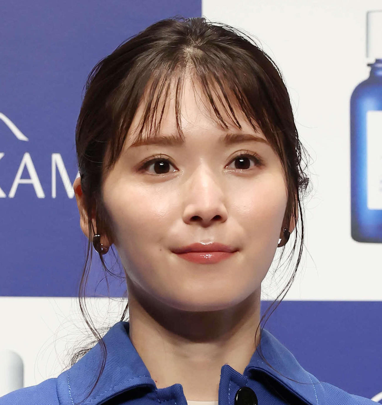 松岡茉優（2025年1月撮影）