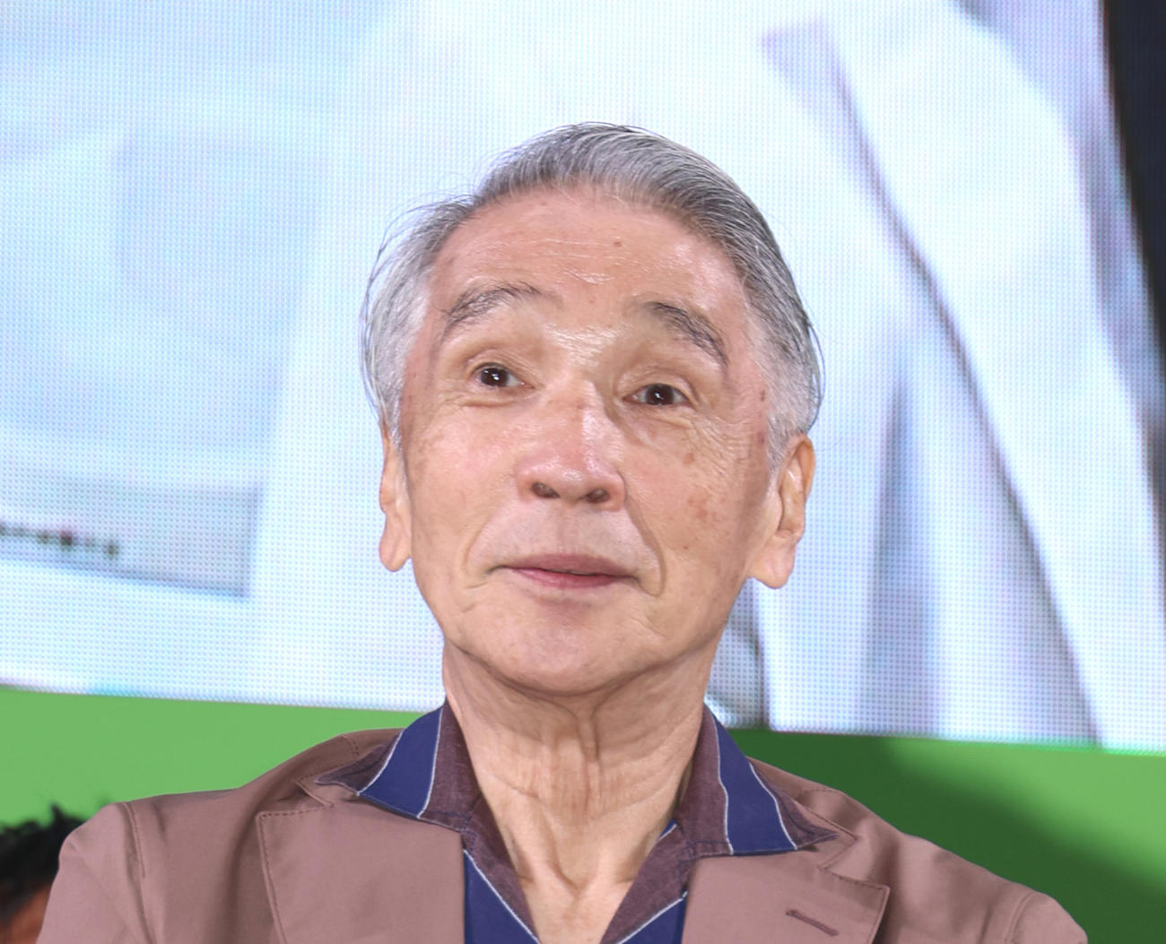 堺正章（2024年撮影）
