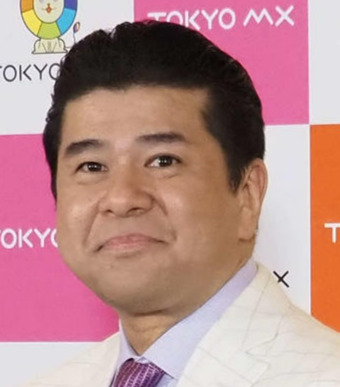 垣花正（2021年3月撮影）