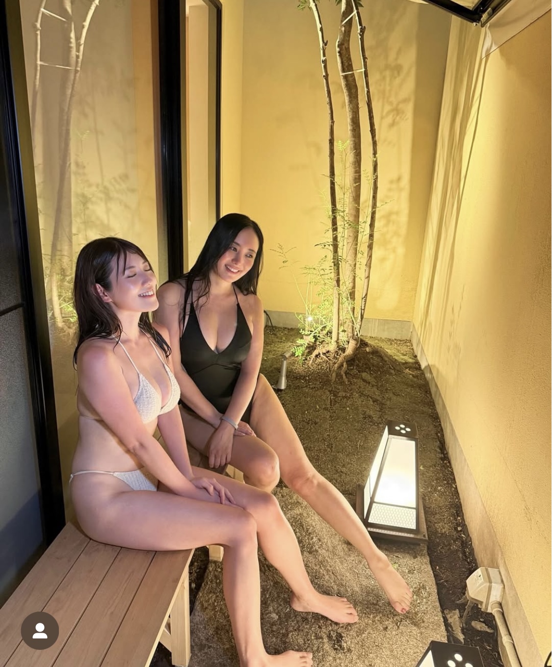 脊山麻理子のインスタグラムから