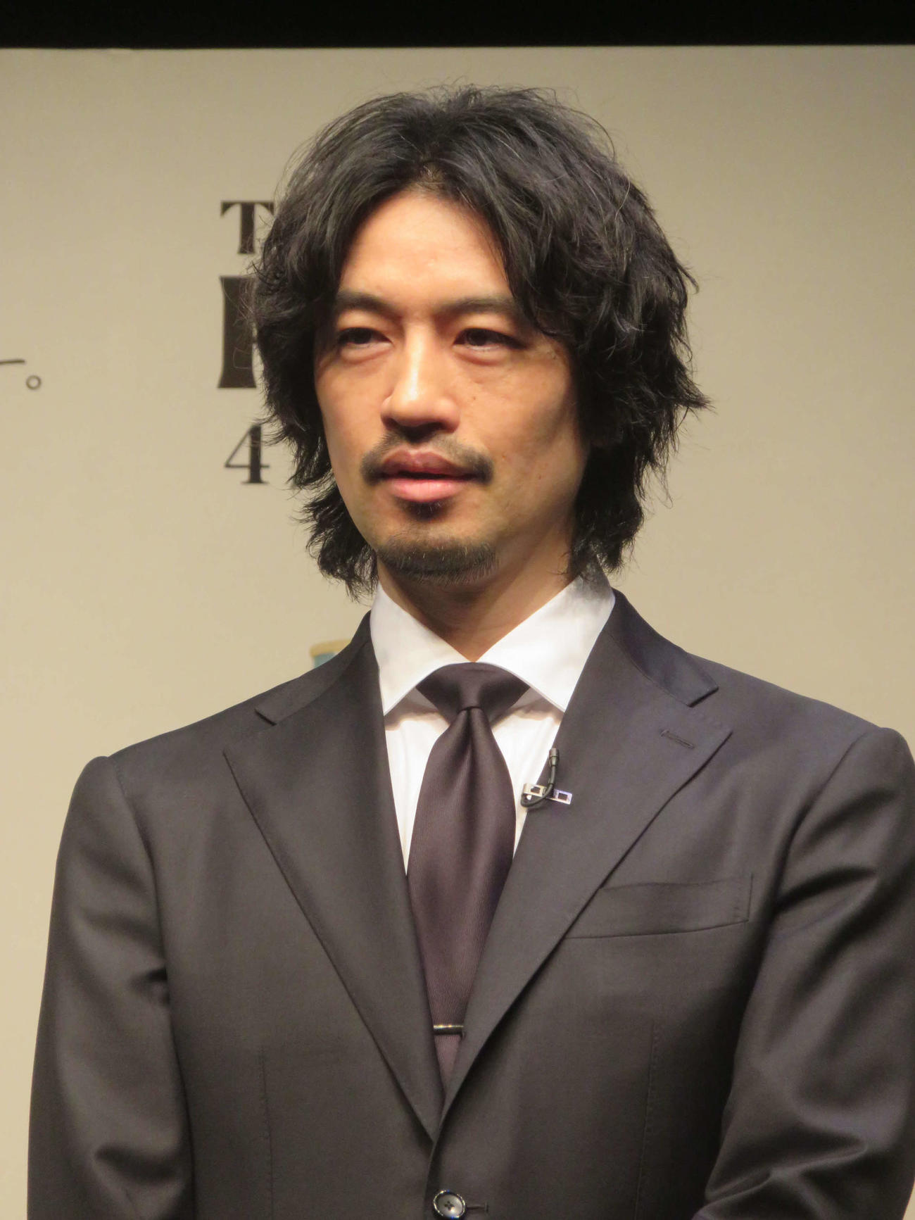 サントリー“レモンピールサワー”「THE PEEL＜レモン＞」CSOに就任した斎藤工