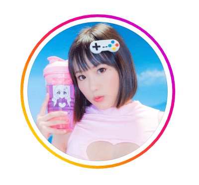 澁谷果歩のインスタグラムから