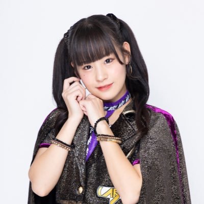 アップアップガールズ（仮）の青柳佑芽（青柳佑芽のＸから）
