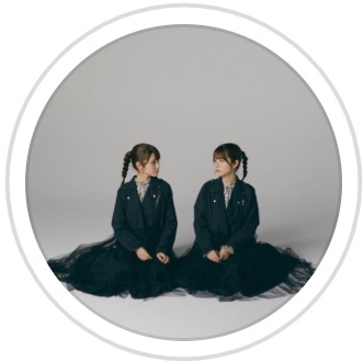 鈴木みな、まりあのインスタグラムから