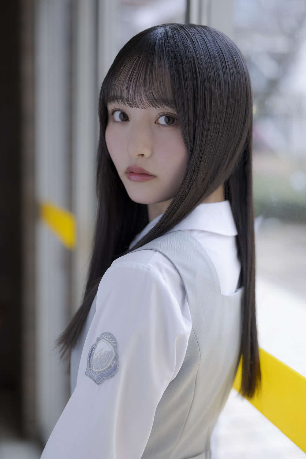 日向坂46に新加入した五期生の片山紗希