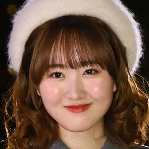 本田望結（2024年11月撮影）