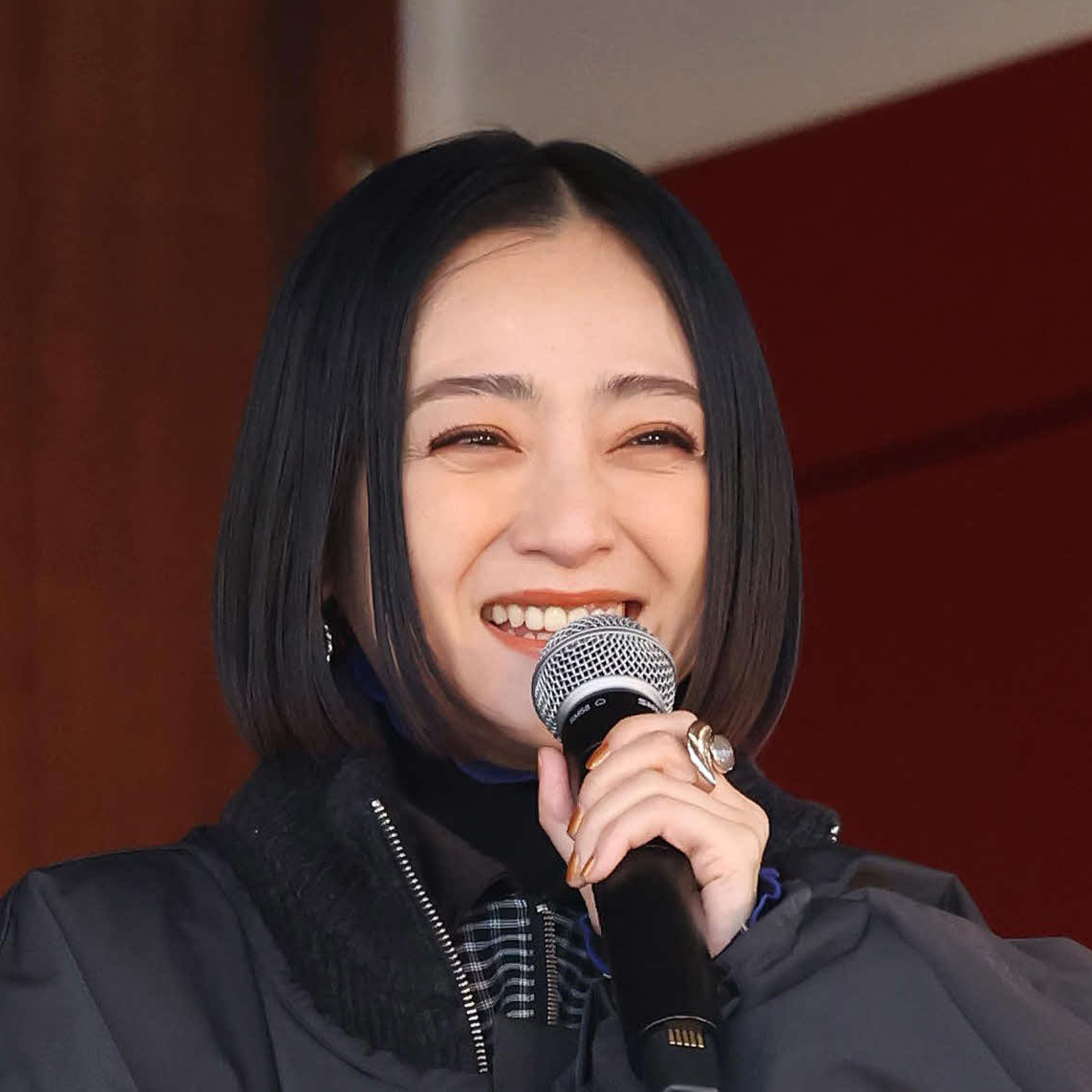 安達祐実（2025年撮影）