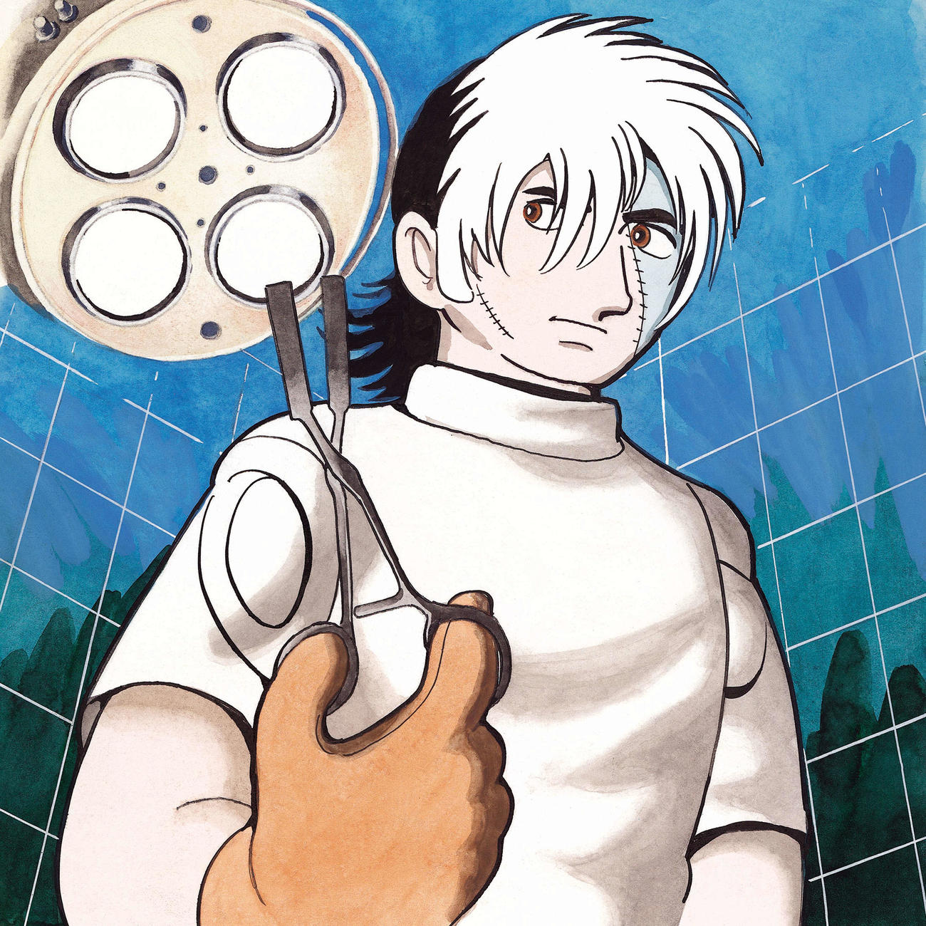 ブラックジャック（C）Tezuka Productions