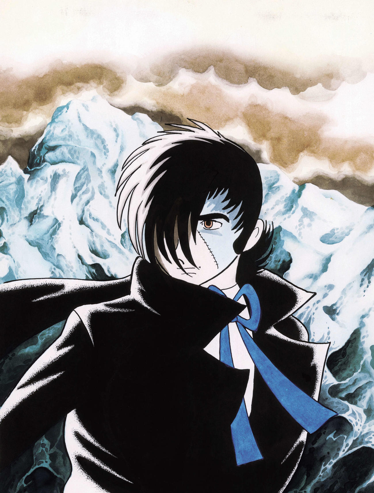 ブラックジャック（C）Tezuka Productions