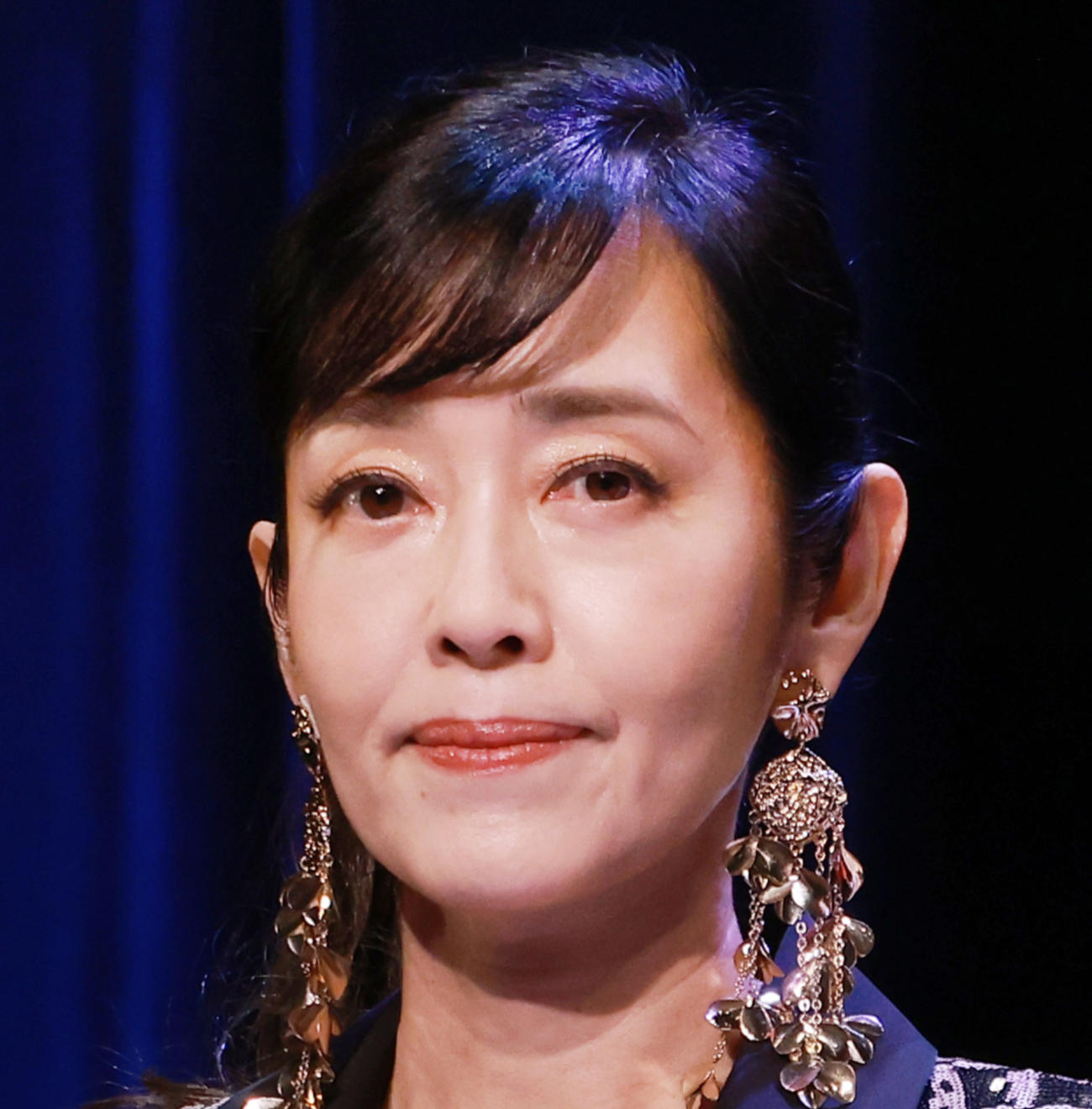早見優（2022年11月撮影）