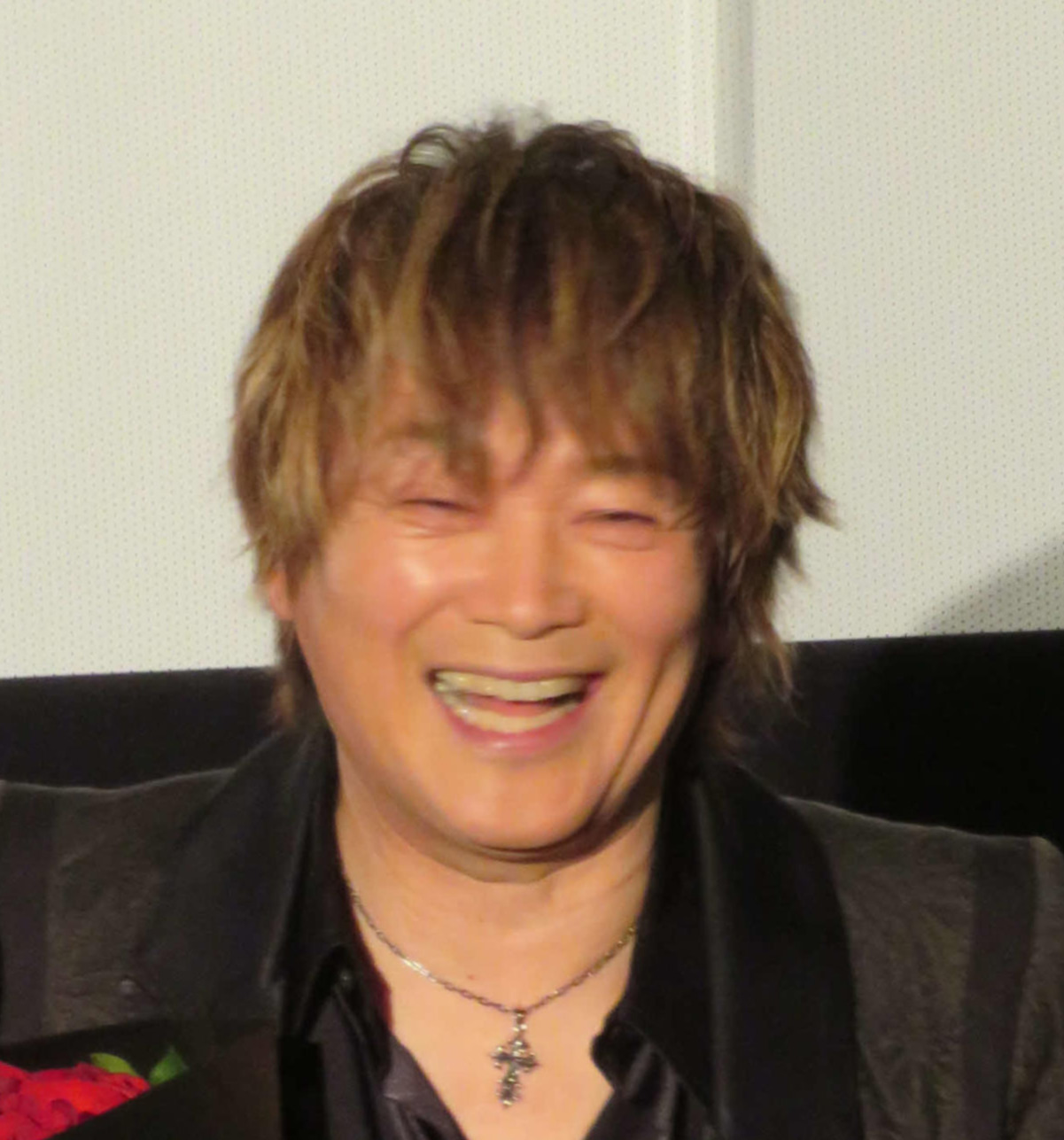 影山ヒロノブ（2021年2月撮影）
