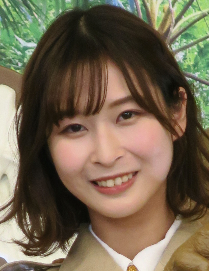 河野ゆかり（2023年撮影）