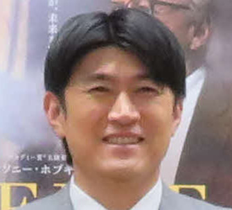 藤井貴彦キャスター（2024年6月撮影）
