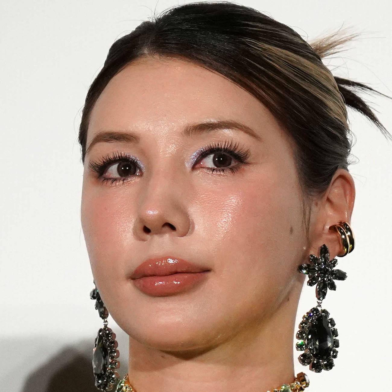 仲里依紗（2024年12月撮影）