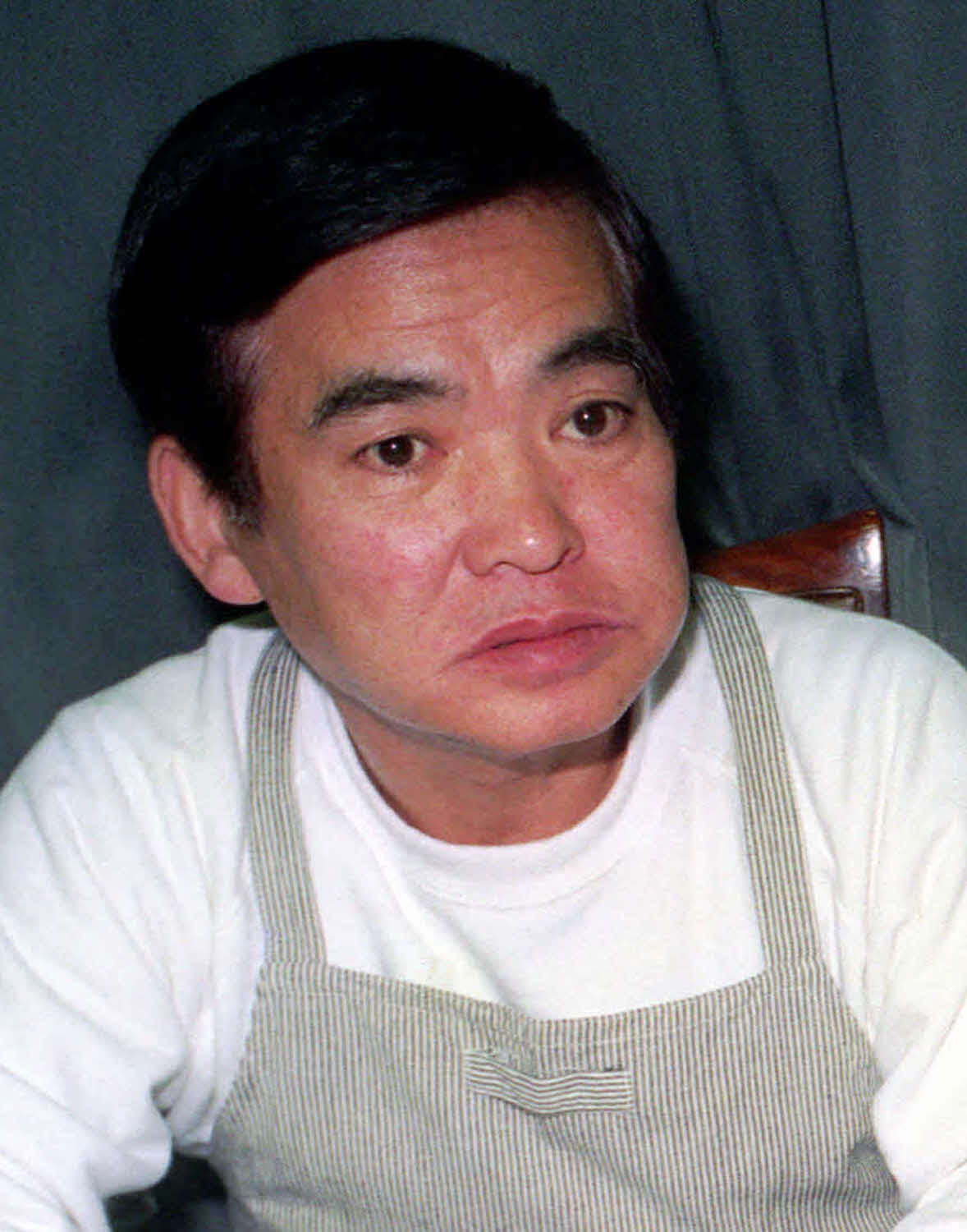 レオナルド熊さん（89年4月撮影）