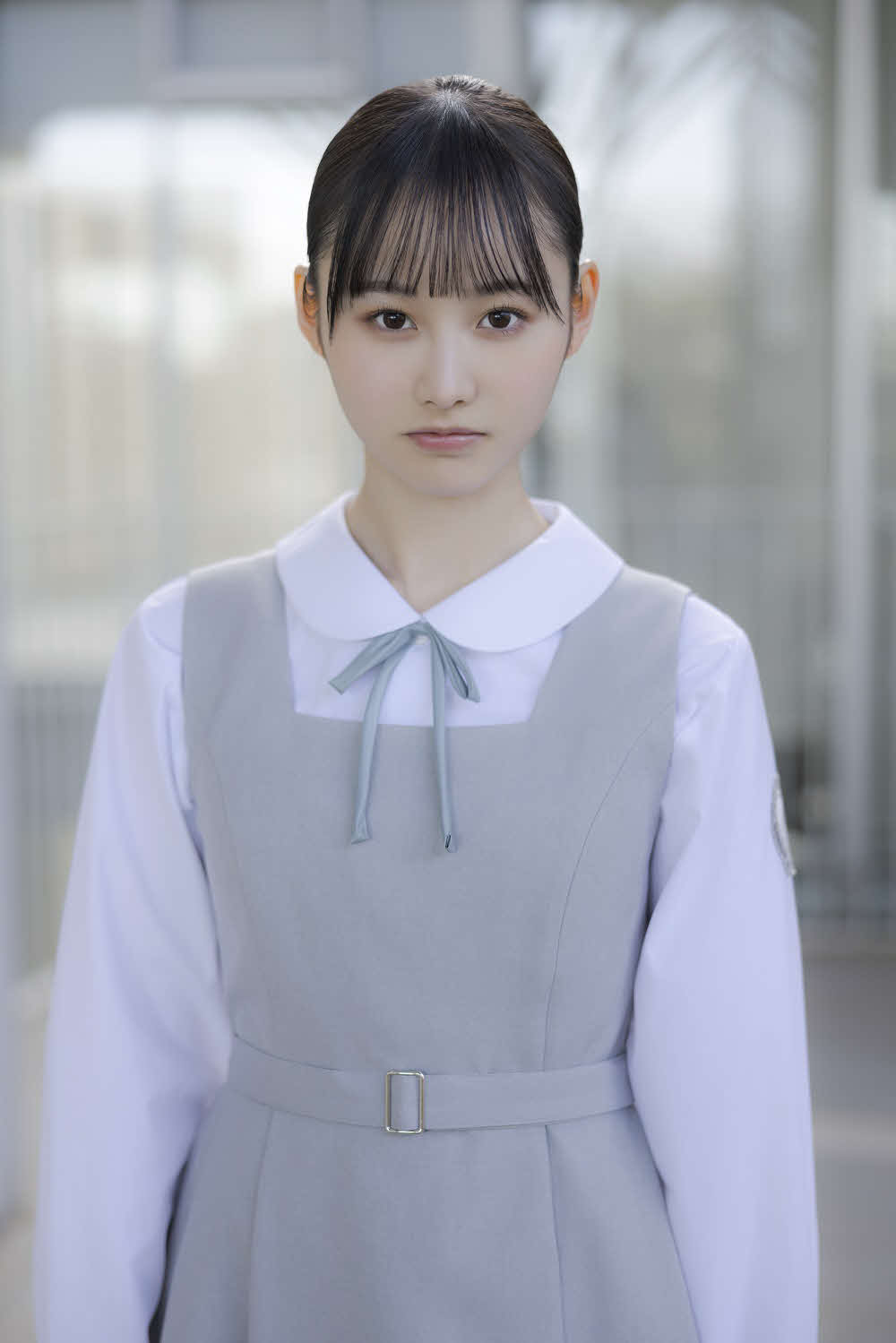 日向坂46に新加入した五期生の高井俐香