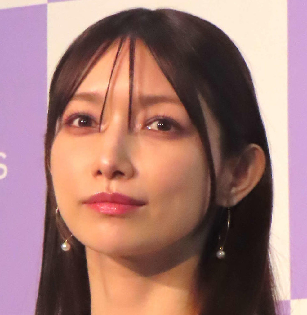 「ムラシャン・熱トリートメント『ramus』新商品発表会」に登壇した後藤真希