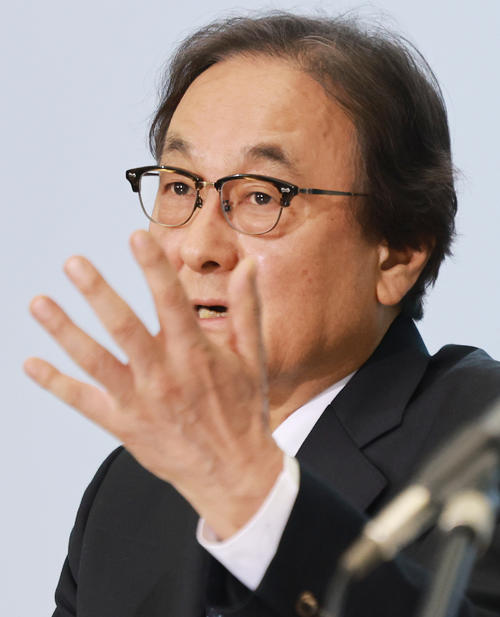 フジ日枝久取締役相談役の退任発表「経営体制の在り方の見直しを実施する」 - 芸能 : 日刊スポーツ