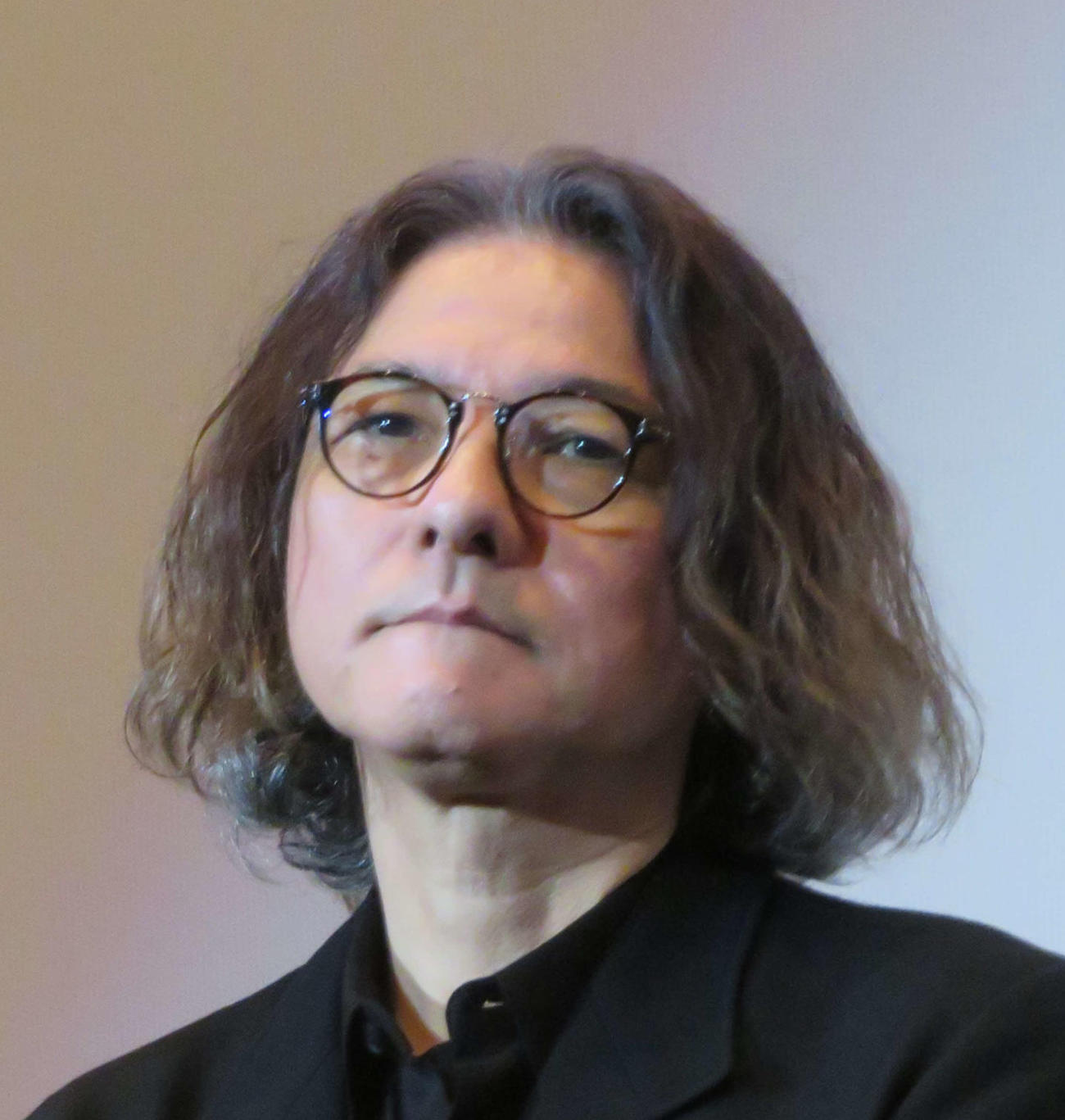 岩井俊二監督（2023年10月撮影）