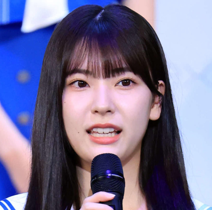 宮腰友里亜（2023年6月撮影）