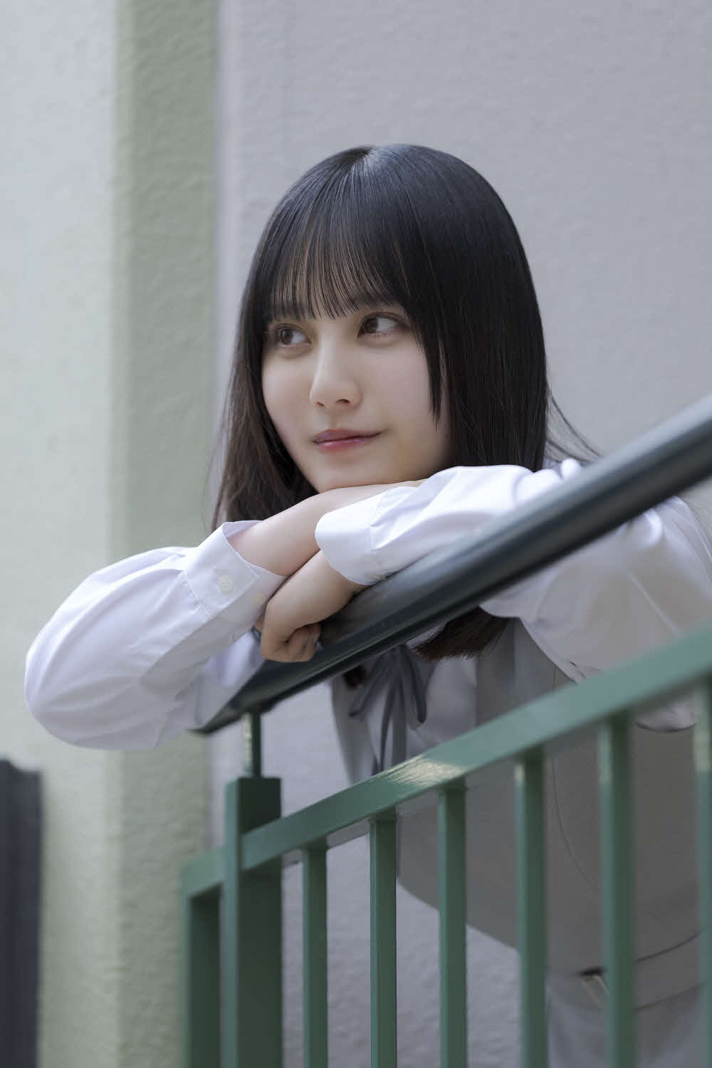 日向坂46に新加入した五期生の松尾桜