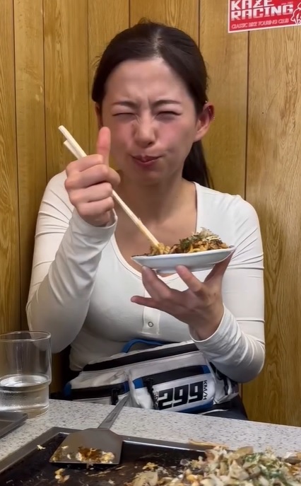 有那のインスタグラムから