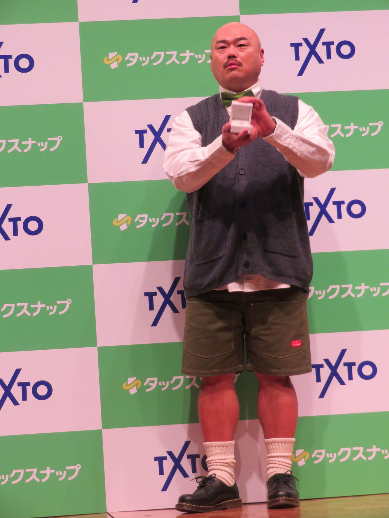2025年2月、163万4600円で買った指輪を経費で落としたいと懇願するクロちゃん