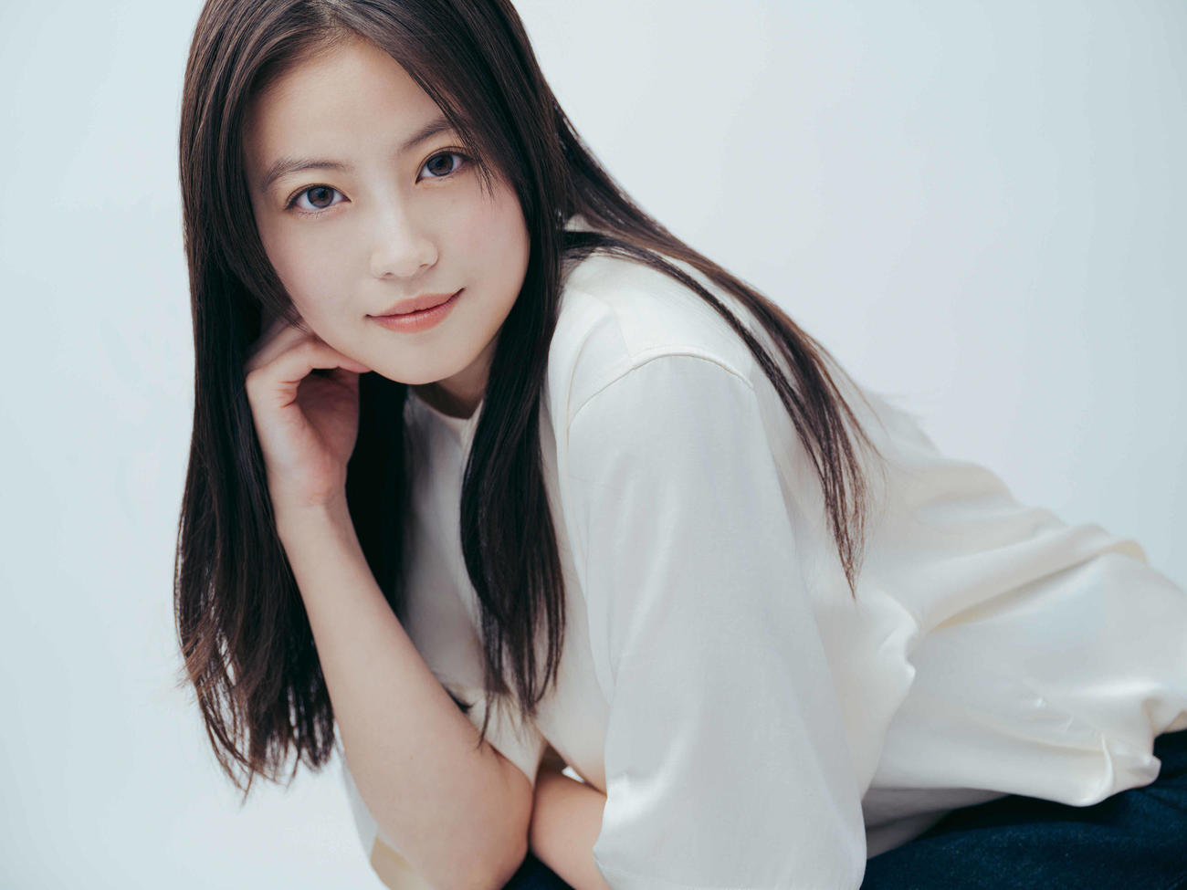 NHK連続テレビ小説「あんぱん」でヒロインを務める今田美桜