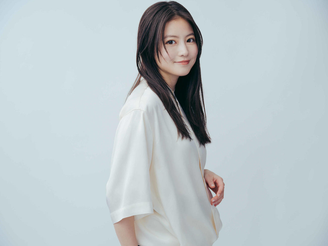 NHK連続テレビ小説「あんぱん」でヒロインを務める今田美桜