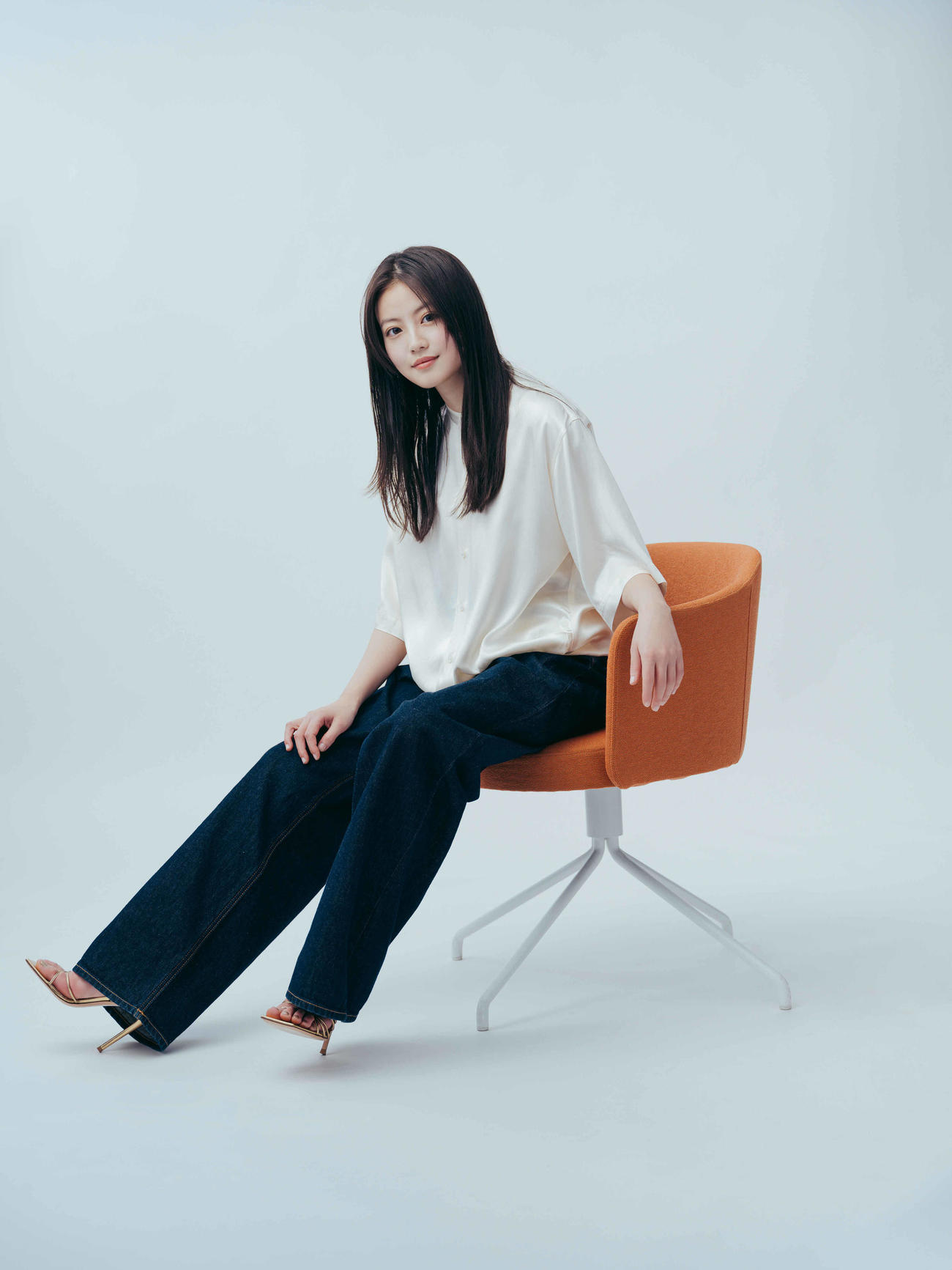 NHK連続テレビ小説「あんぱん」でヒロインを務める今田美桜