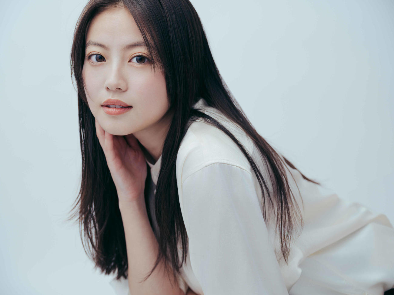 NHK連続テレビ小説「あんぱん」でヒロインを務める今田美桜