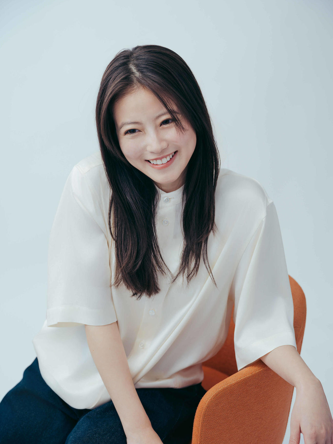 NHK連続テレビ小説「あんぱん」でヒロインを務める今田美桜