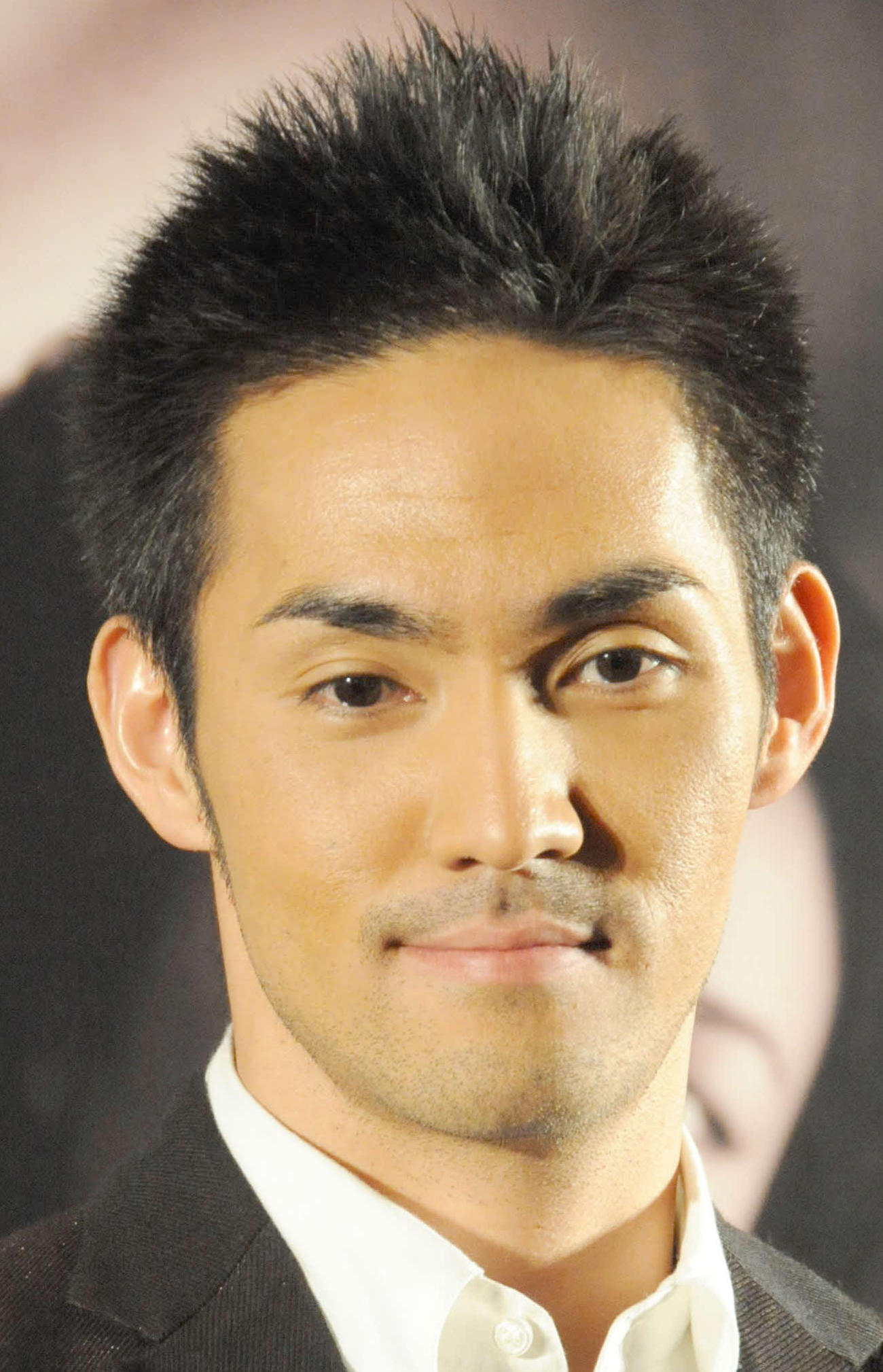 中孝介（2008年1月撮影）