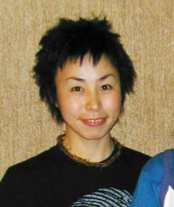 愛河里花子（2002年6月撮影）
