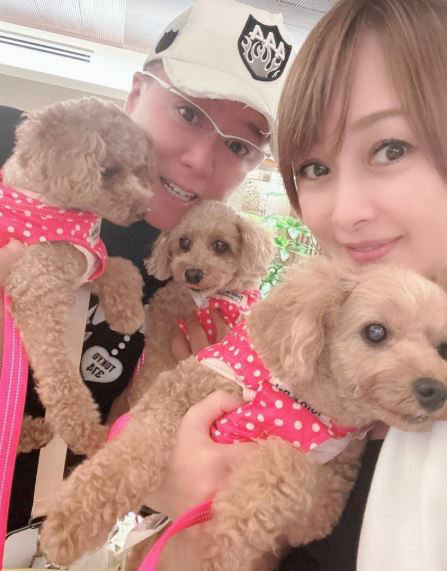 渡辺美奈代のブログから