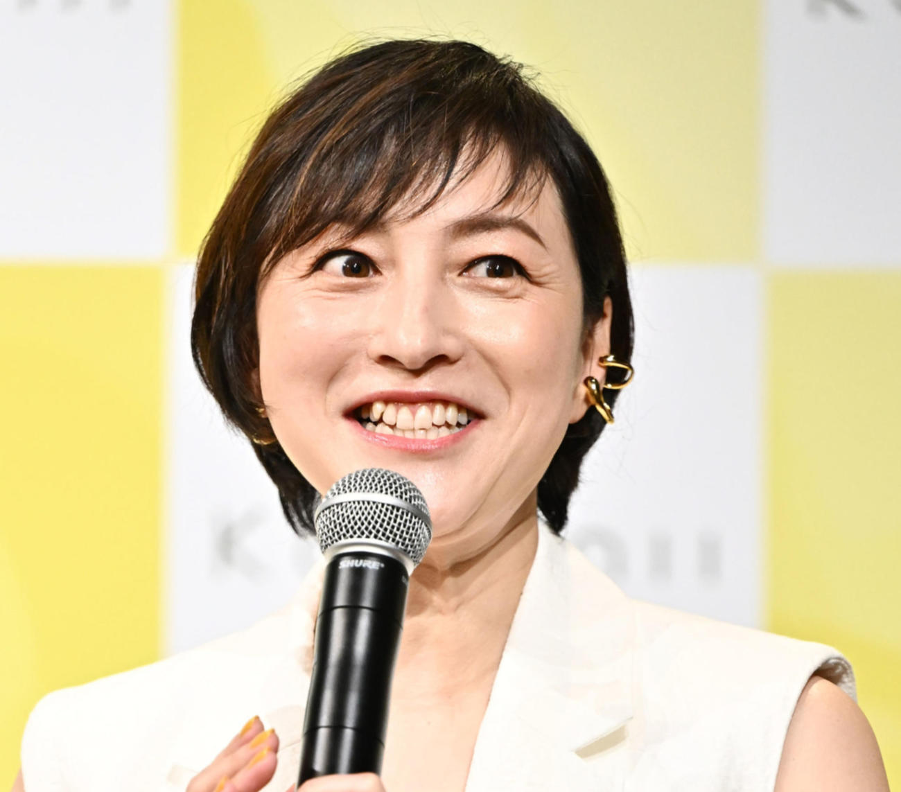 広末涼子（2024年9月撮影）