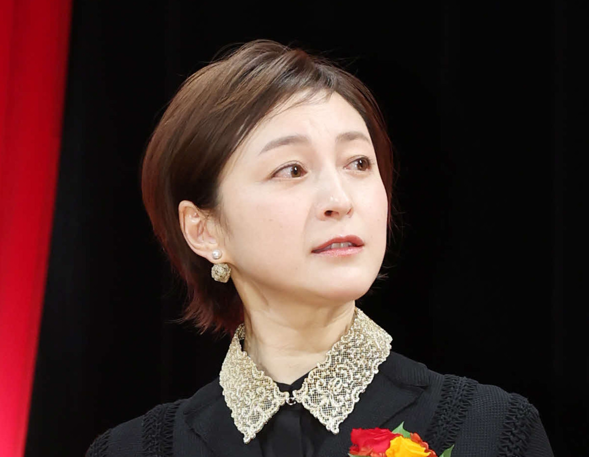 広末涼子（2023年撮影）