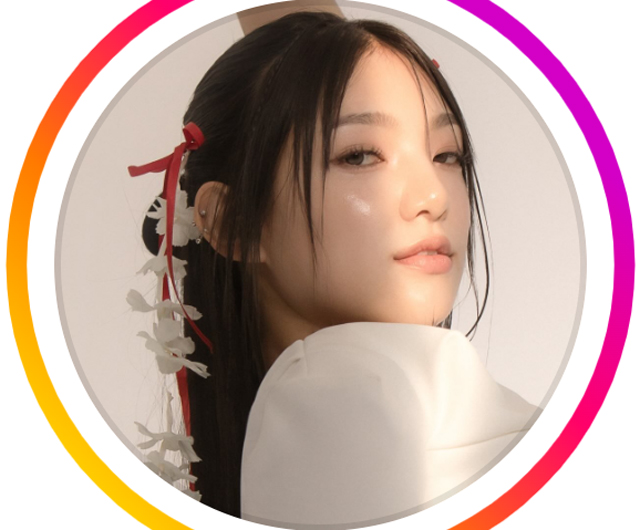 須田アンナのインスタグラムから