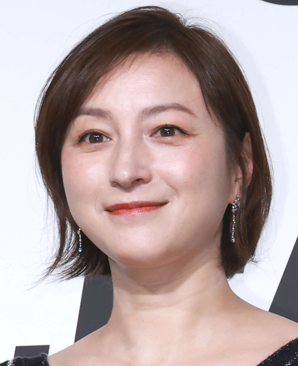 広末涼子（2022年11月撮影）