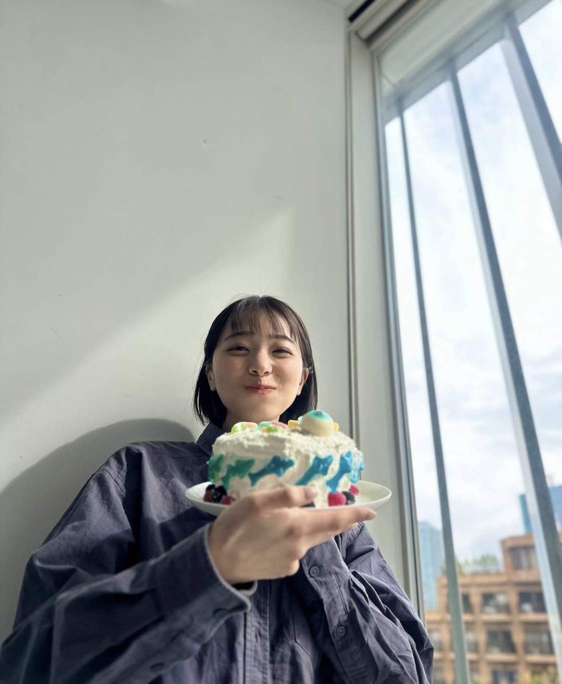 今井春花さんのインスタグラムから