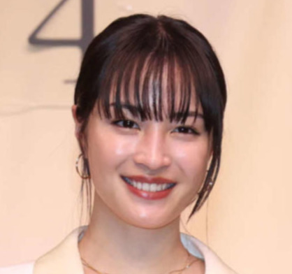広瀬すず（2025年3月3日撮影）