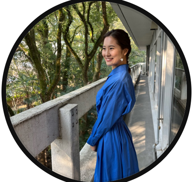 NHK宮本真智アナのインスタグラムから