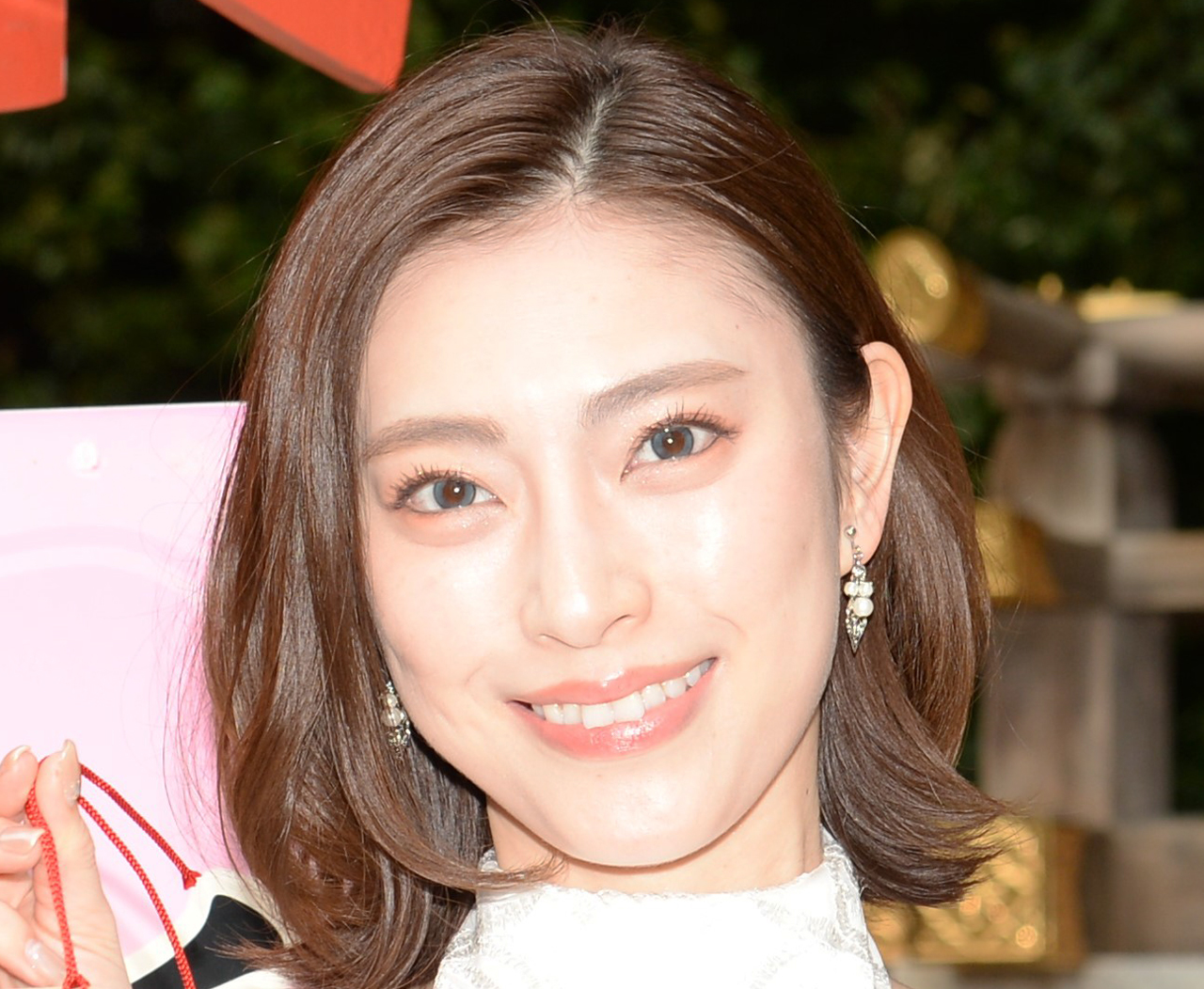 藤井香愛（2024年撮影）
