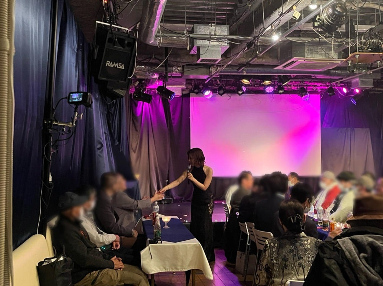 藤井香愛のブログから