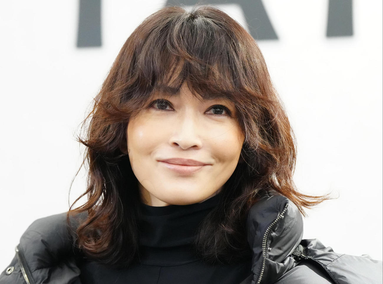 長谷川京子（2024年11月撮影）