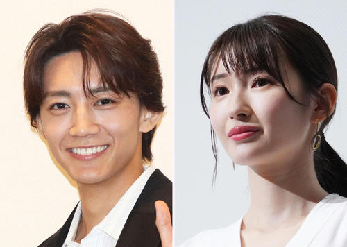 7ORDER長妻怜央と元乃木坂井上小百合が結婚「入籍後に新しい命も