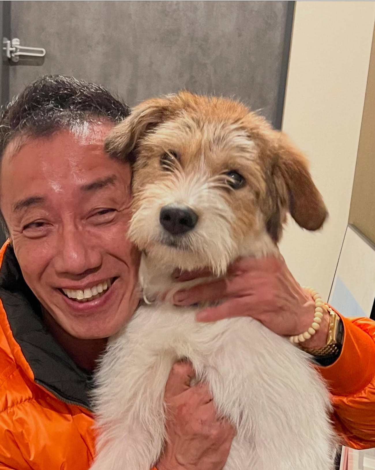長渕剛のインスタグラムから