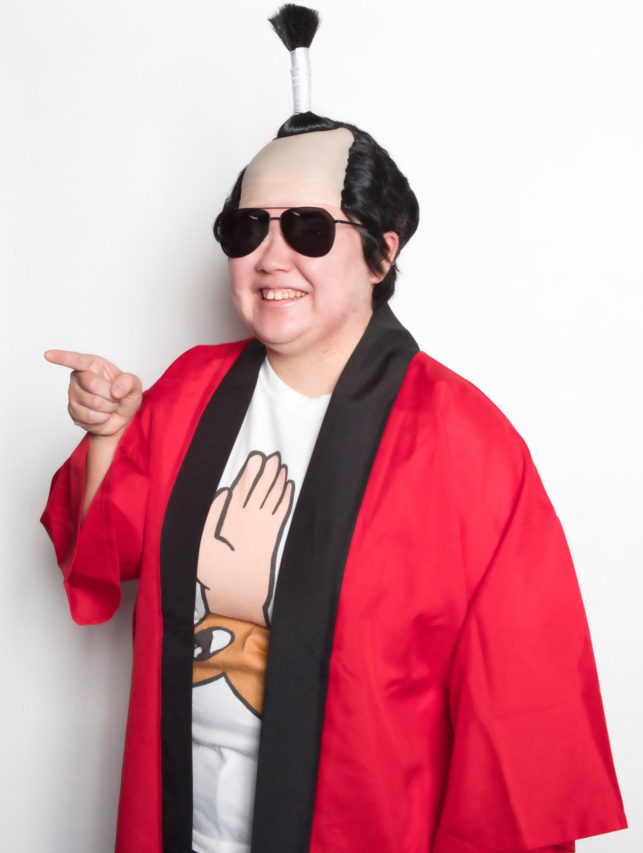 やす子