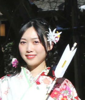 北川悠理（2022年1月撮影）