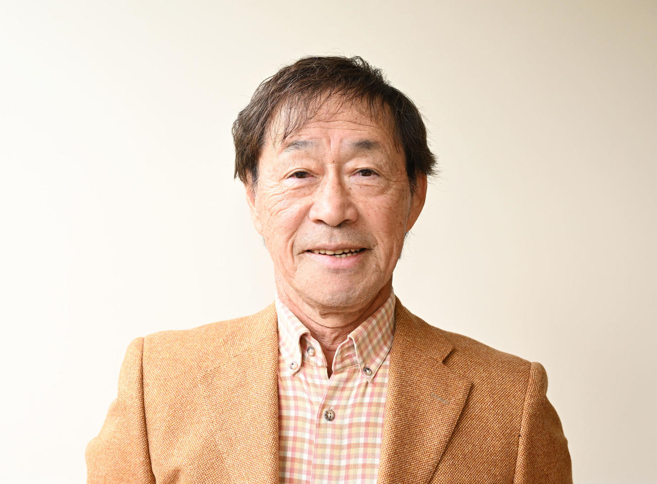 武田鉄矢（2022年11月撮影）